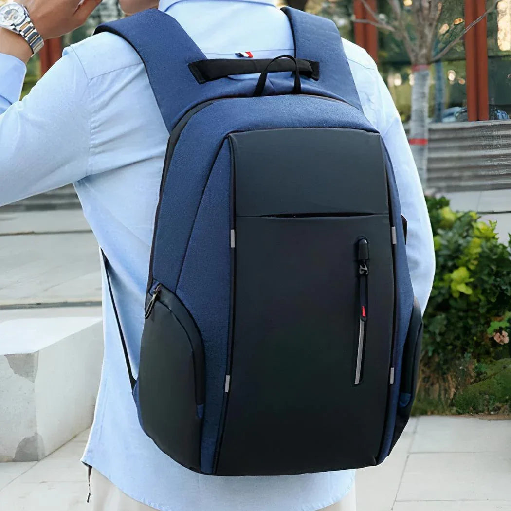 Sac à Dos Connecté Élite™ – Imperméable, USB Intégré & Design Moderne | RONDOR - Rondor