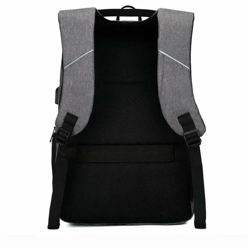 Sac à Dos Connecté Élite™ – Imperméable, USB Intégré & Design Moderne | RONDOR - Rondor