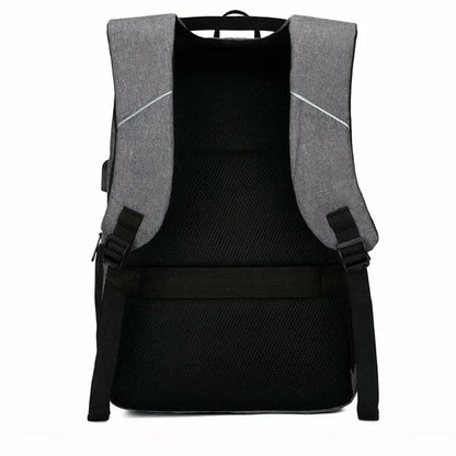Sac à Dos Connecté Élite™ – Imperméable, USB Intégré & Design Moderne | RONDOR - Rondor