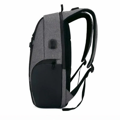Sac à Dos Connecté Élite™ – Imperméable, USB Intégré & Design Moderne | RONDOR - Rondor