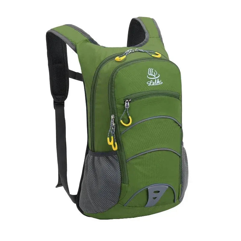 Leichter Fahrradrucksack für Wanderungen – Unisex Tagesrucksack 20L Wa – Rondor-swiss