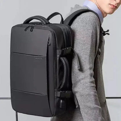 Sac à Dos de Voyage Cabine Avion™ – Extensible, USB & Compatible Bagage Cabine | RONDOR - Rondor