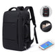 Sac à Dos de Voyage Cabine Avion™ – Extensible, USB & Compatible Bagage Cabine | RONDOR