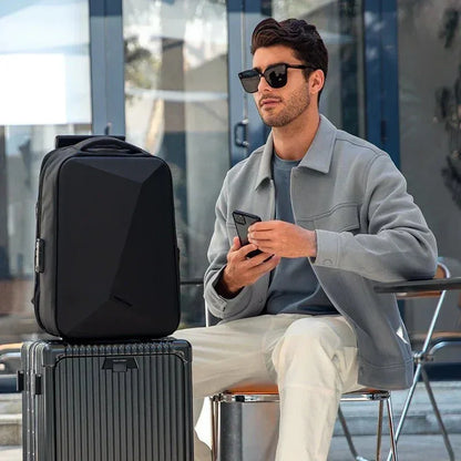 Sac à Dos Intelligent à Coque Rigide et Extensible – Voyage, Travail, Quotidien | RONDOR - Rondor
