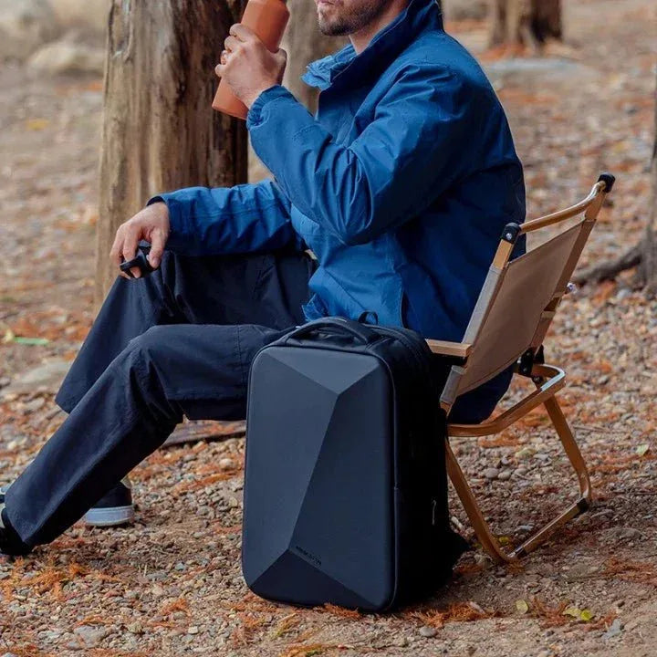 Sac à Dos Intelligent à Coque Rigide et Extensible – Voyage, Travail, Quotidien | RONDOR - Rondor