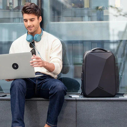 Sac à Dos Intelligent à Coque Rigide et Extensible – Voyage, Travail, Quotidien | RONDOR - Rondor