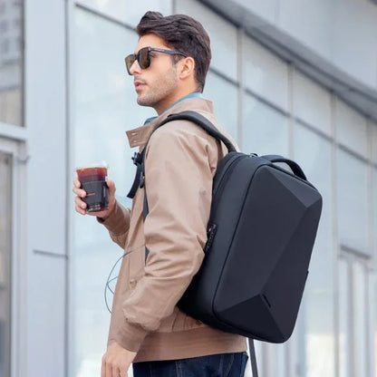 Sac à Dos Intelligent à Coque Rigide et Extensible – Voyage, Travail, Quotidien | RONDOR - Rondor