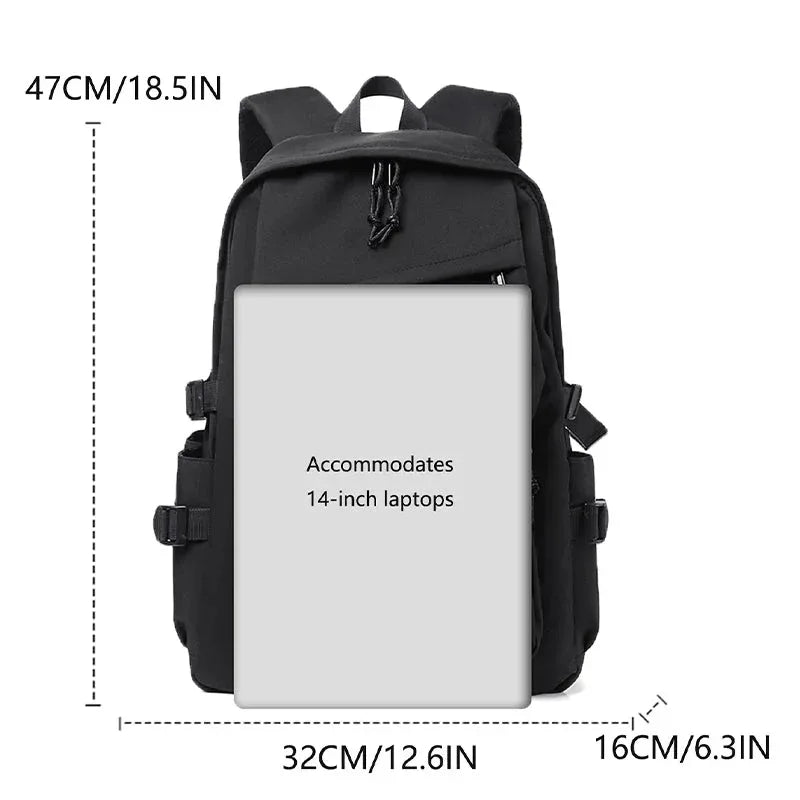 Sac à Dos Ordinateur Imperméable – Compact, Élégant & Confortable | RONDOR - Rondor