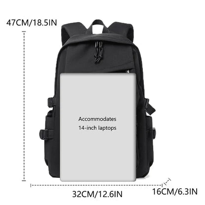 Sac à Dos Ordinateur Imperméable – Compact, Élégant & Confortable | RONDOR - Rondor
