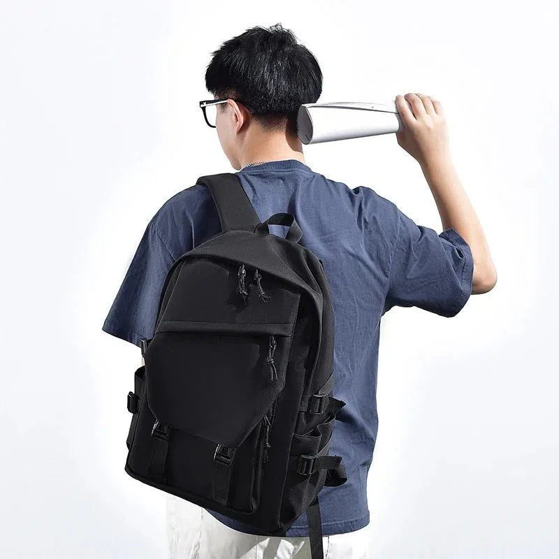 Sac à Dos Ordinateur Imperméable – Compact, Élégant & Confortable | RONDOR - Rondor