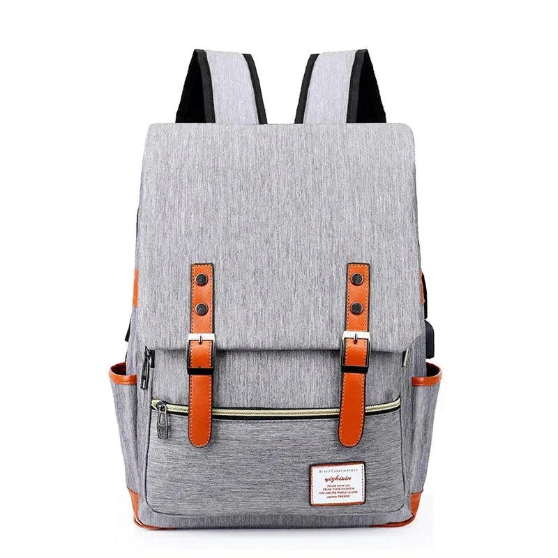Sac à Dos Ordinateur Moderne™ – Élégance & Praticité au Quotidien | RONDOR - Rondor