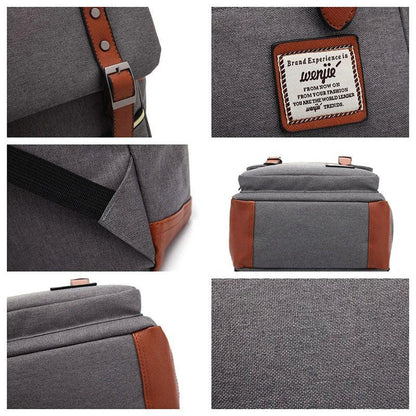 Sac à Dos Ordinateur Moderne™ – Élégance & Praticité au Quotidien | RONDOR - Rondor