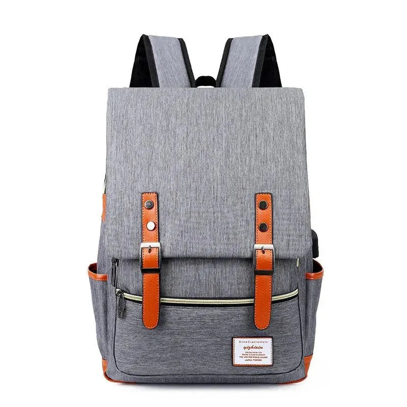 Sac à Dos Ordinateur Moderne™ – Élégance & Praticité au Quotidien | RONDOR - Rondor