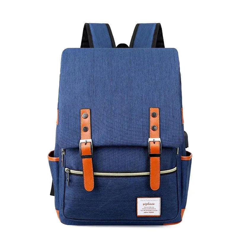 Sac à Dos Ordinateur Moderne™ – Élégance & Praticité au Quotidien | RONDOR - Rondor