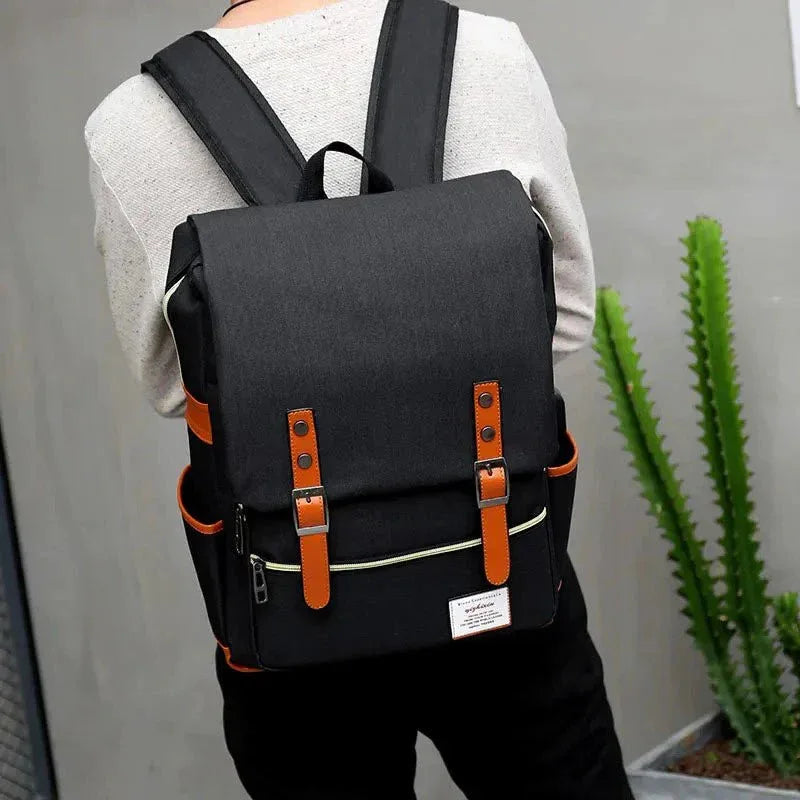 Sac à Dos Ordinateur Moderne™ – Élégance & Praticité au Quotidien | RONDOR - Rondor