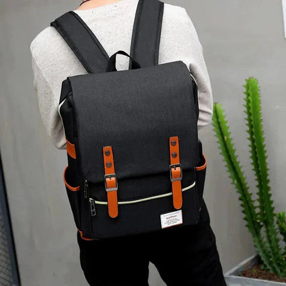 Sac à Dos Ordinateur Moderne™ – Élégance & Praticité au Quotidien | RONDOR - Rondor