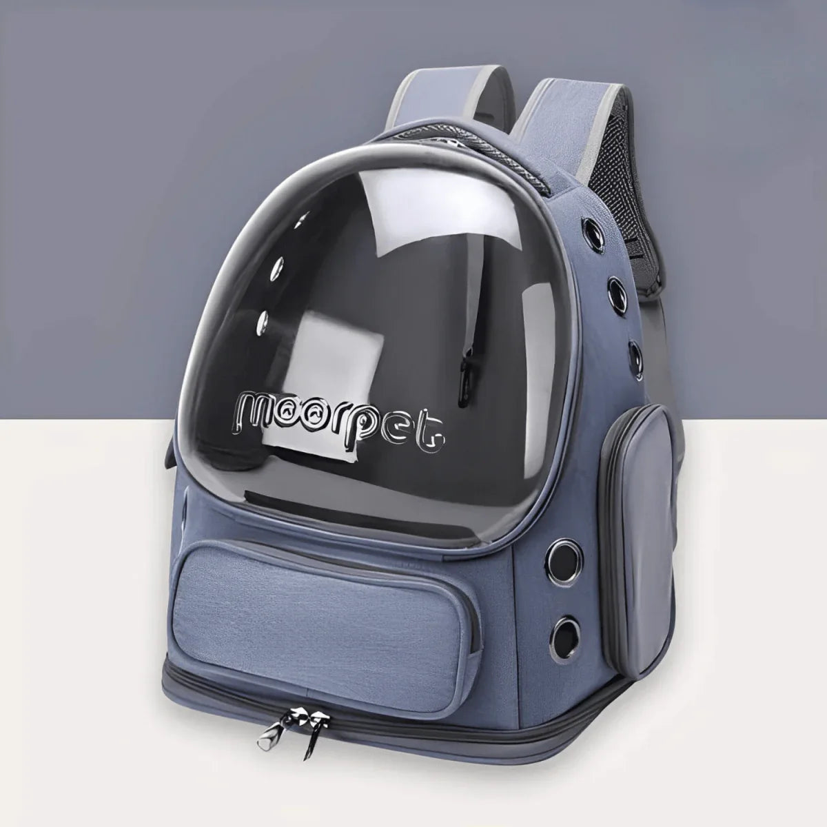 Sac à Dos pour Chat - Bulle Transparente | JuJuCatPack™ - Rondor