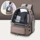 Sac à Dos pour Chat - Bulle Transparente | JuJuCatPack™
