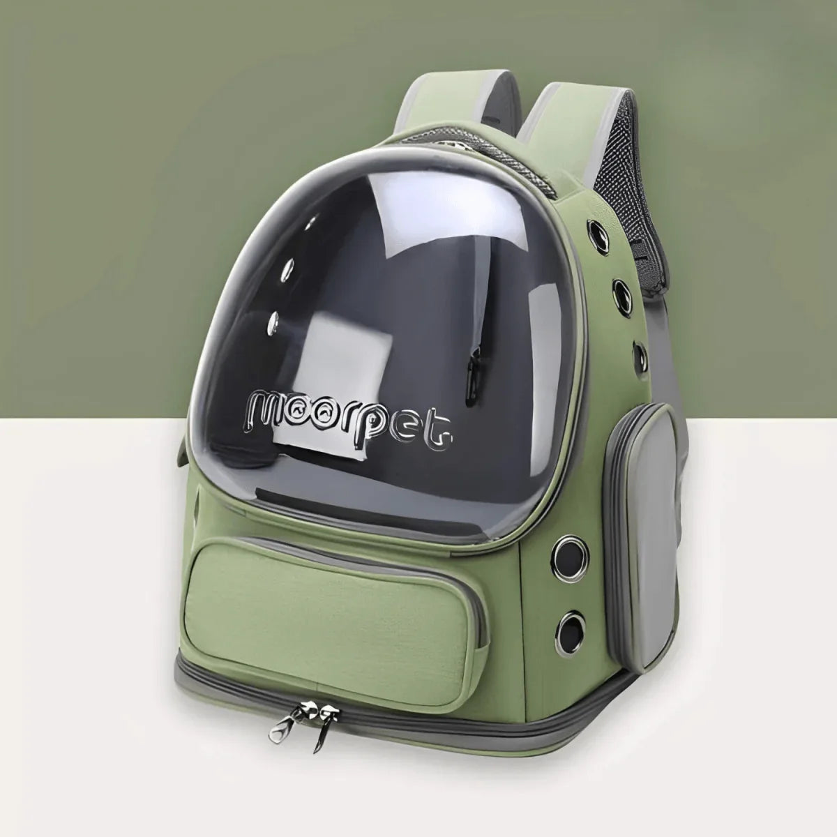 Sac à Dos pour Chat - Bulle Transparente | JuJuCatPack™ - Rondor