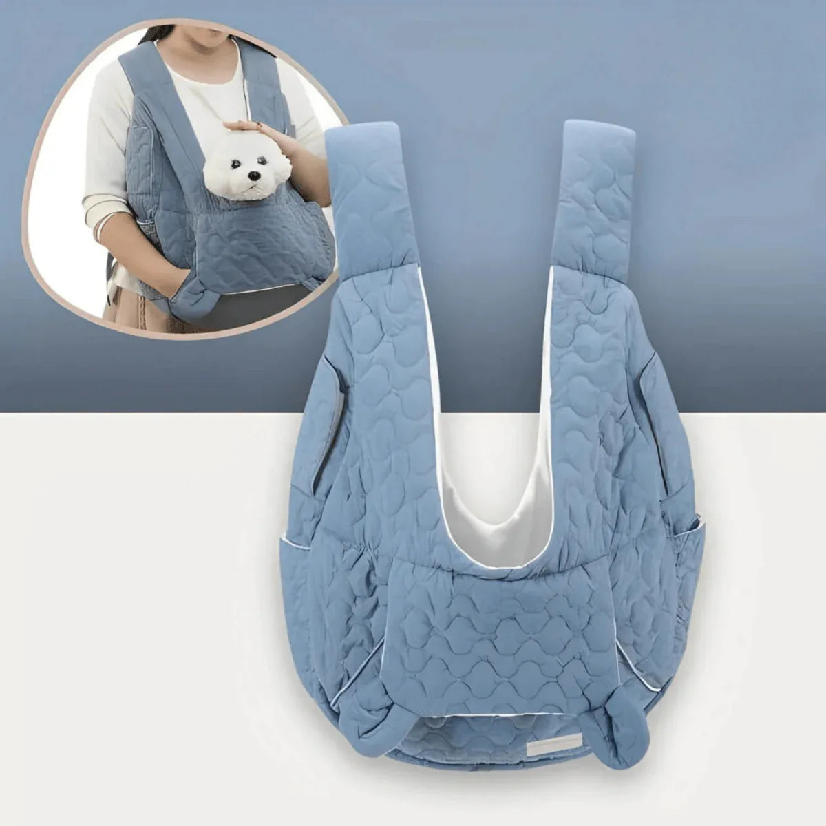 Sac à dos pour chien et chat de 4kg étanche - Rondor