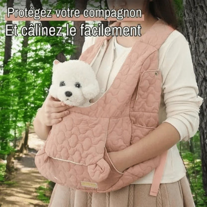 Sac à dos pour chien et chat de 4kg étanche - Rondor