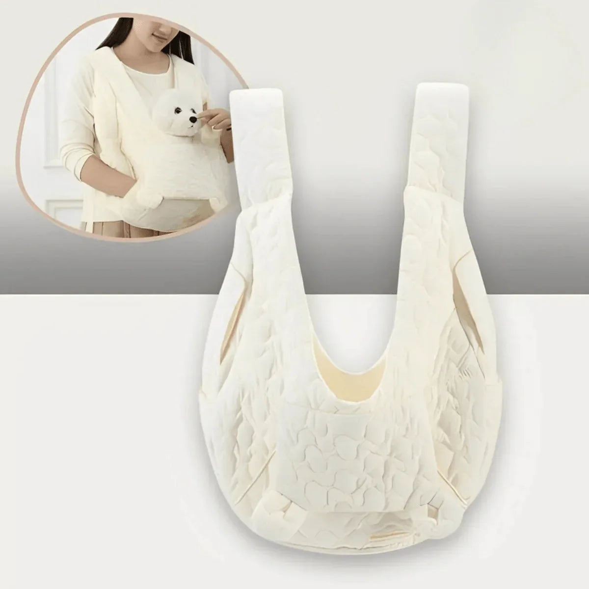 Sac à dos pour chien et chat de 4kg étanche - Rondor