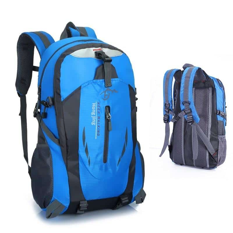 Sac à Dos Respirant pour Homme – Confort et Résistance pour Randonnée - Rondor