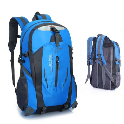 Sac à Dos Respirant pour Homme – Confort et Résistance pour Randonnée - Rondor