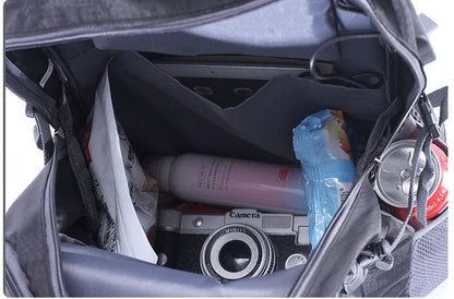 Sac à Dos Respirant pour Homme – Confort et Résistance pour Randonnée - Rondor