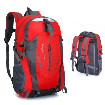 Sac à Dos Respirant pour Homme – Confort et Résistance pour Randonnée - Rondor
