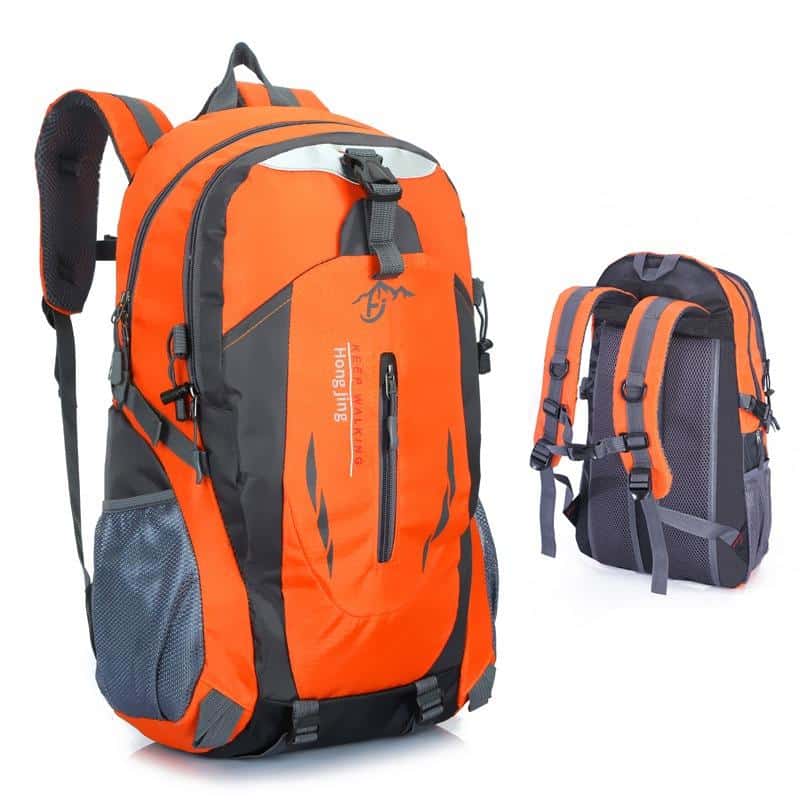 Sac à Dos Respirant pour Homme – Confort et Résistance pour Randonnée - Rondor