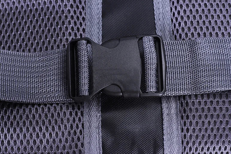 Sac à Dos Respirant pour Homme – Confort et Résistance pour Randonnée - Rondor
