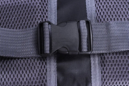 Sac à Dos Respirant pour Homme – Confort et Résistance pour Randonnée - Rondor