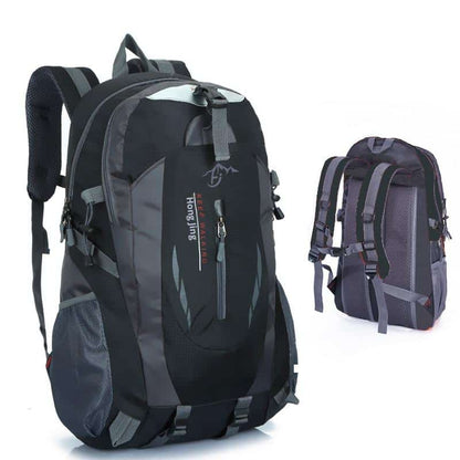 Sac à Dos Respirant pour Homme – Confort et Résistance pour Randonnée - Rondor