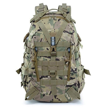 Sac à Dos Tactique Extérieur Militaire - Résistant Aventure - Rondor