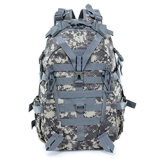 Sac à Dos Tactique Extérieur Militaire - Résistant Aventure - Rondor