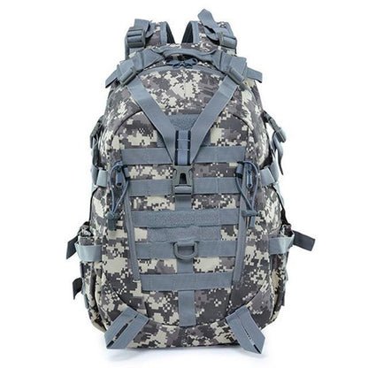 Sac à Dos Tactique Extérieur Militaire - Résistant Aventure - Rondor