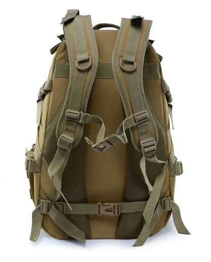 Sac à Dos Tactique Extérieur Militaire - Résistant Aventure - Rondor