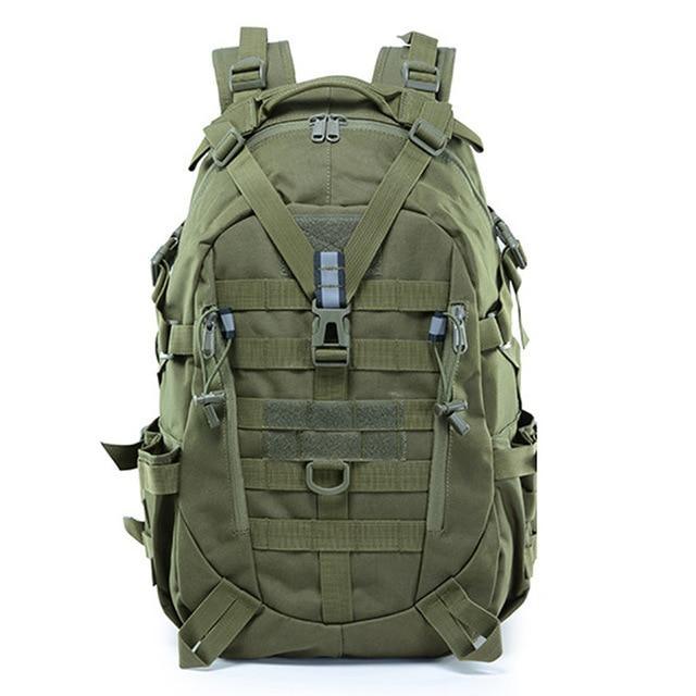 Sac à Dos Tactique Extérieur Militaire - Résistant Aventure - Rondor