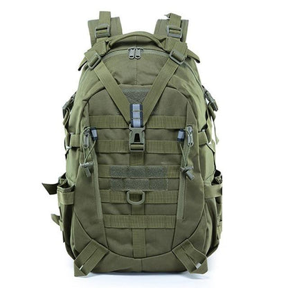 Sac à Dos Tactique Extérieur Militaire - Résistant Aventure - Rondor