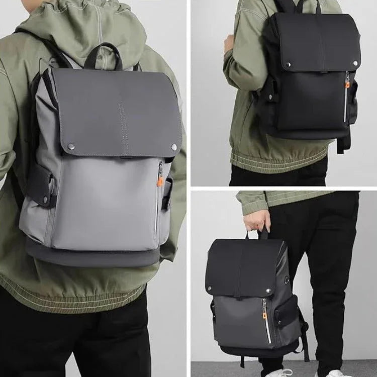 Sac à Dos USB 25L™ – Pratique, Spacieux & Élégant | RONDOR - Rondor