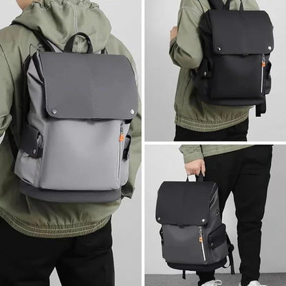 Sac à Dos USB 25L™ – Pratique, Spacieux & Élégant | RONDOR - Rondor