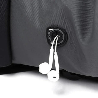 Sac à Dos USB 25L™ – Pratique, Spacieux & Élégant | RONDOR - Rondor