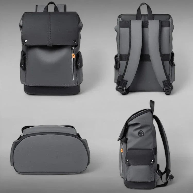 Sac à Dos USB 25L™ – Pratique, Spacieux & Élégant | RONDOR - Rondor