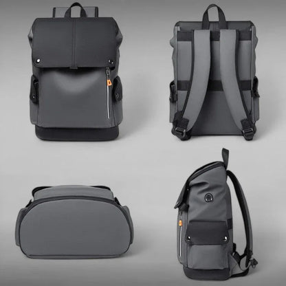 Sac à Dos USB 25L™ – Pratique, Spacieux & Élégant | RONDOR - Rondor