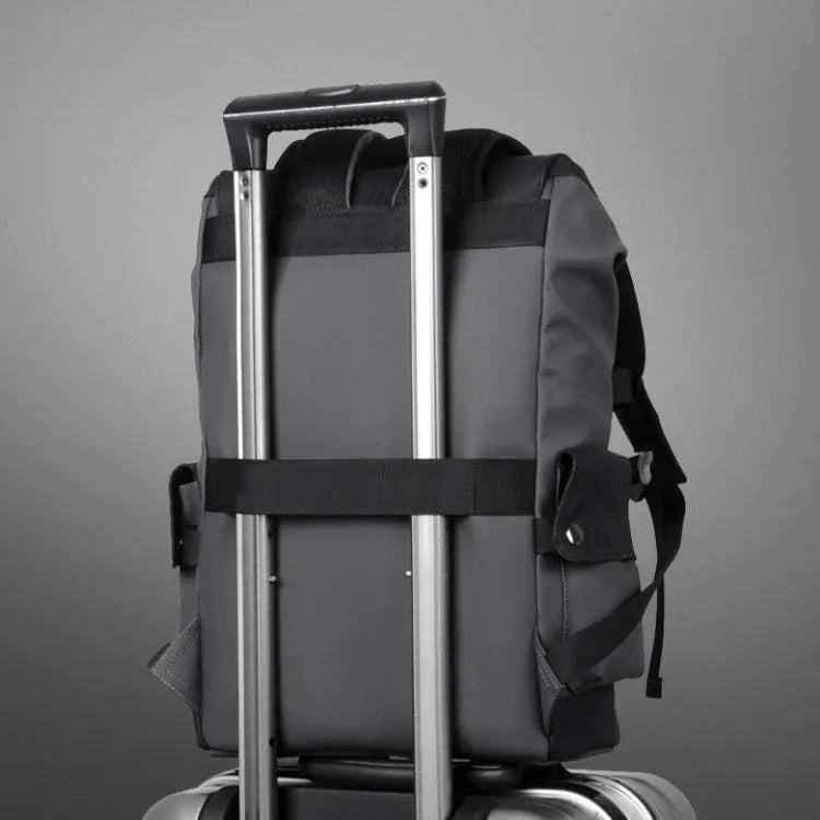 Sac à Dos USB 25L™ – Pratique, Spacieux & Élégant | RONDOR - Rondor