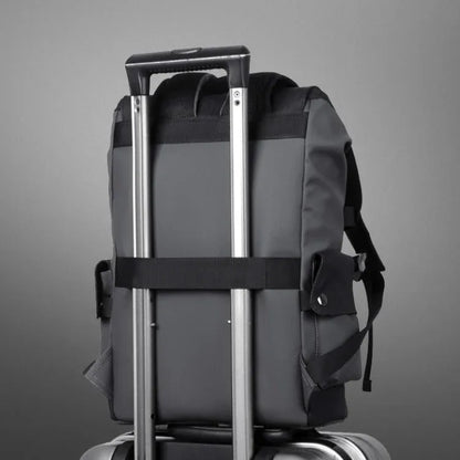 Sac à Dos USB 25L™ – Pratique, Spacieux & Élégant | RONDOR - Rondor