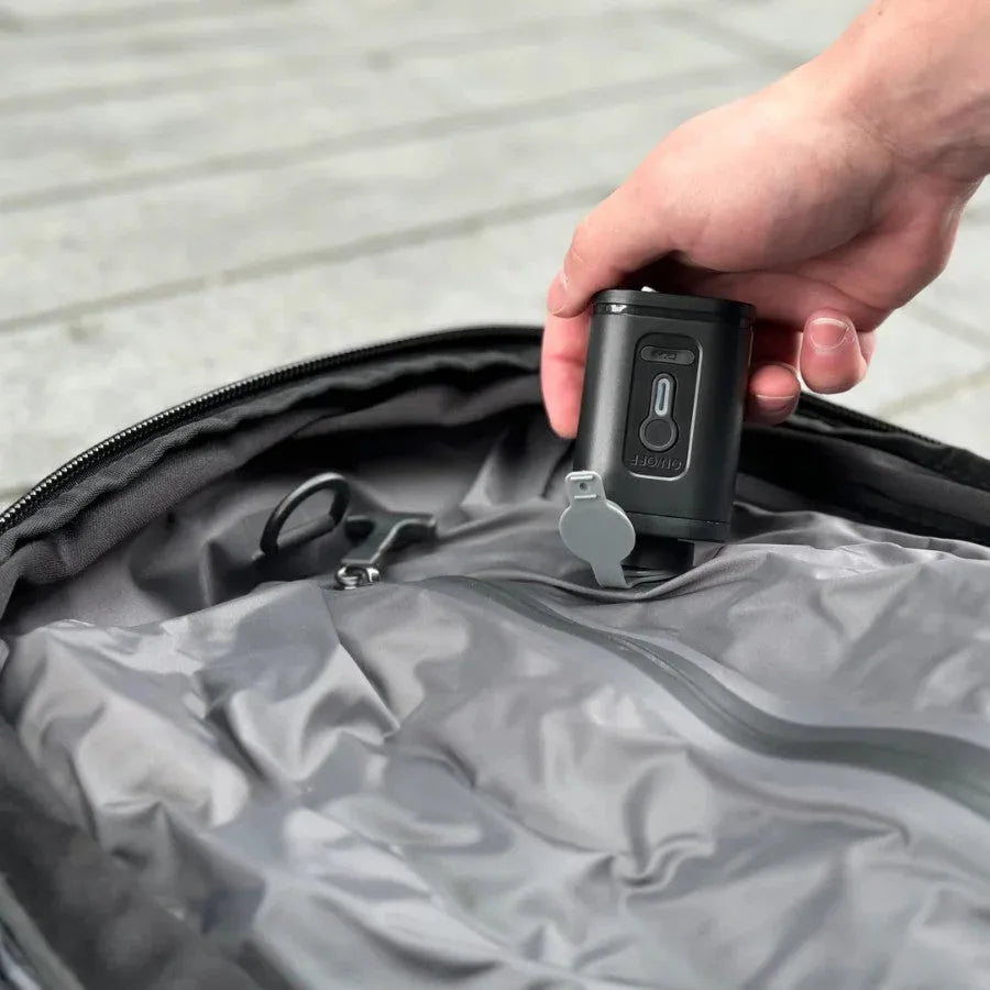 Sac à dos voyage à compression - Rondor