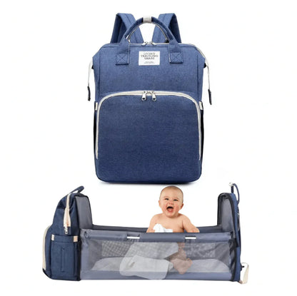 Sac à langer bébé – Grande capacité & multi - fonction | RONDOR - Rondor