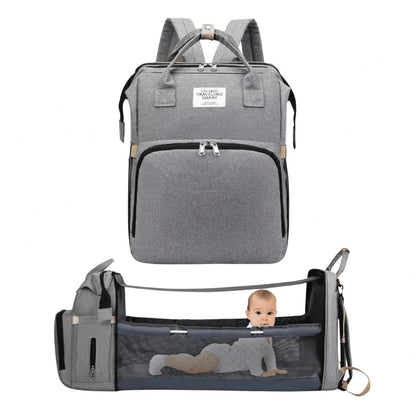 Sac à langer bébé – Grande capacité & multi - fonction | RONDOR - Rondor